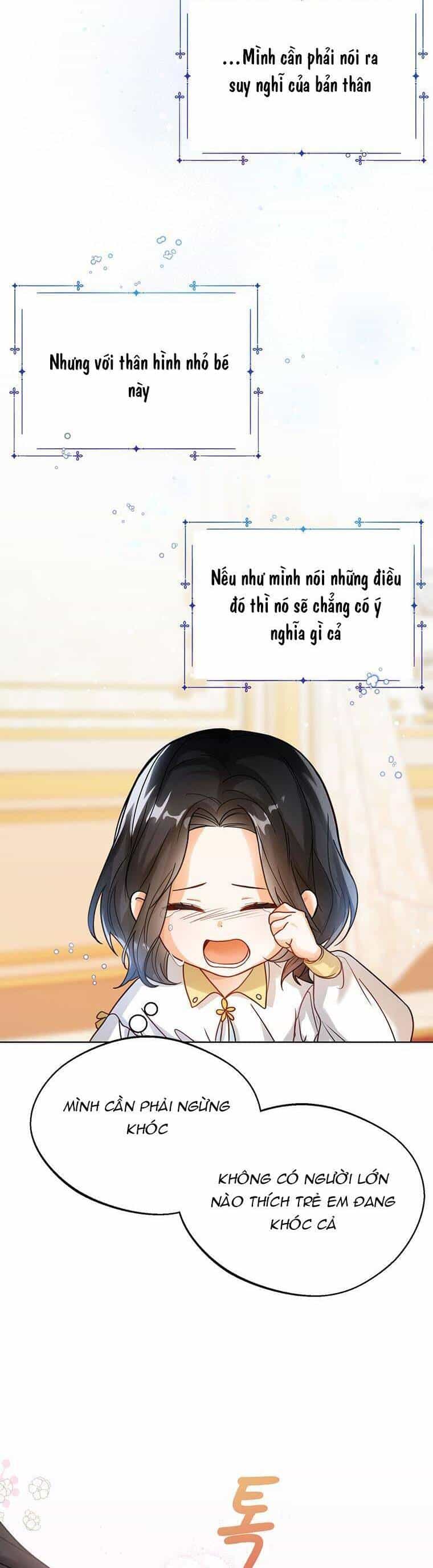 Công Chúa Bé Con Nhìn Vào Cửa Sổ Trạng Thái - Chương 4 - ảnh 30