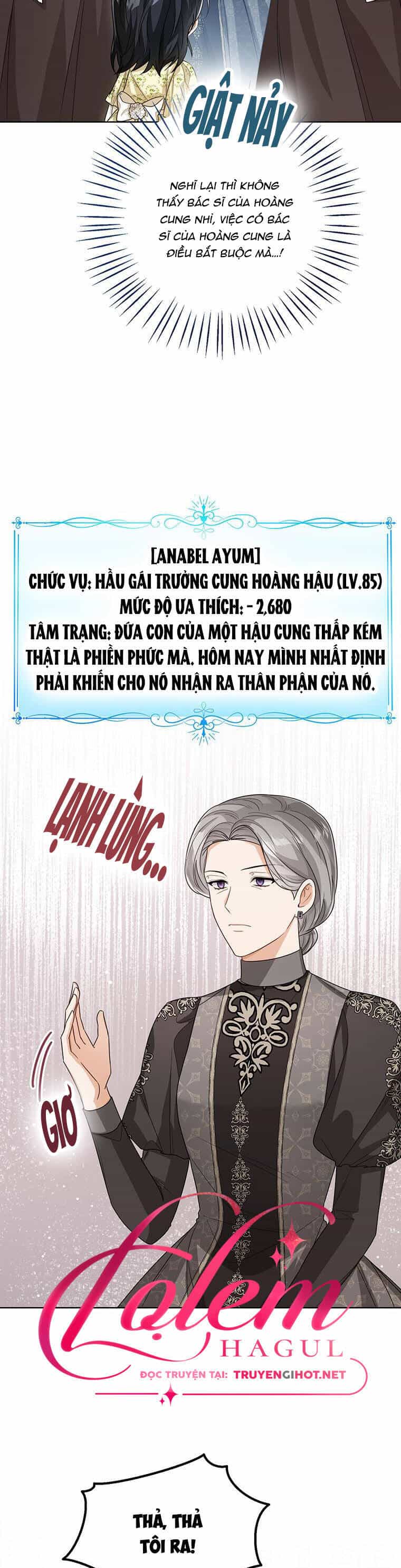 Công Chúa Bé Con Nhìn Vào Cửa Sổ Trạng Thái - Chương 40 - ảnh 15