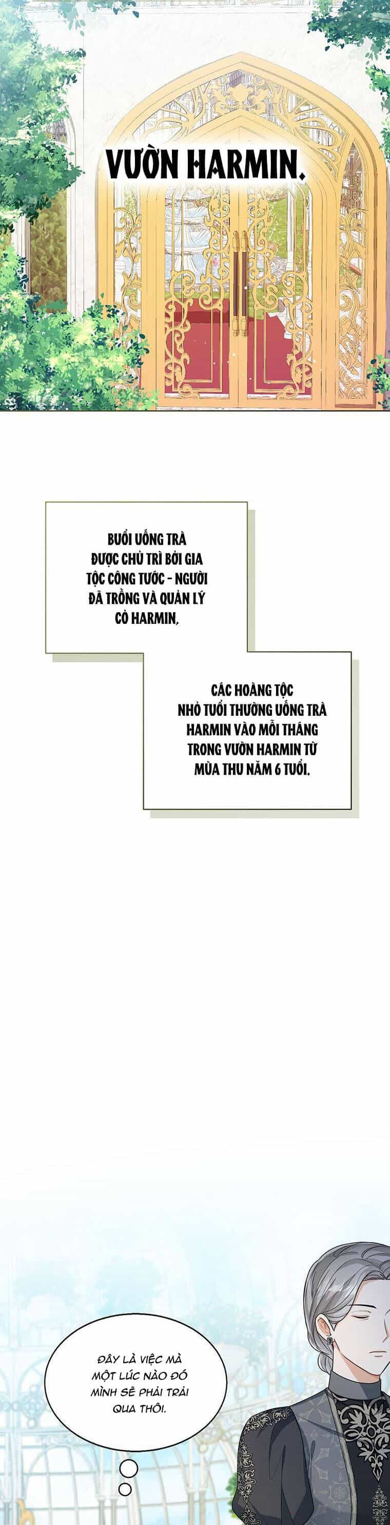 Công Chúa Bé Con Nhìn Vào Cửa Sổ Trạng Thái - Chương 40 - ảnh 3