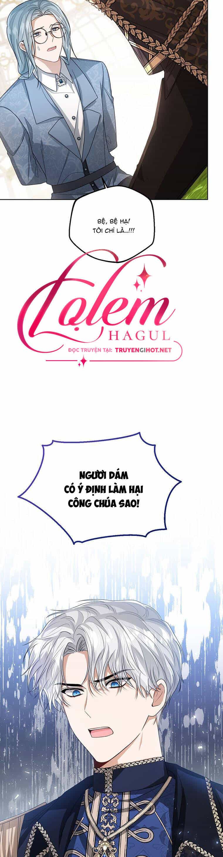 Công Chúa Bé Con Nhìn Vào Cửa Sổ Trạng Thái - Chương 40 - ảnh 48