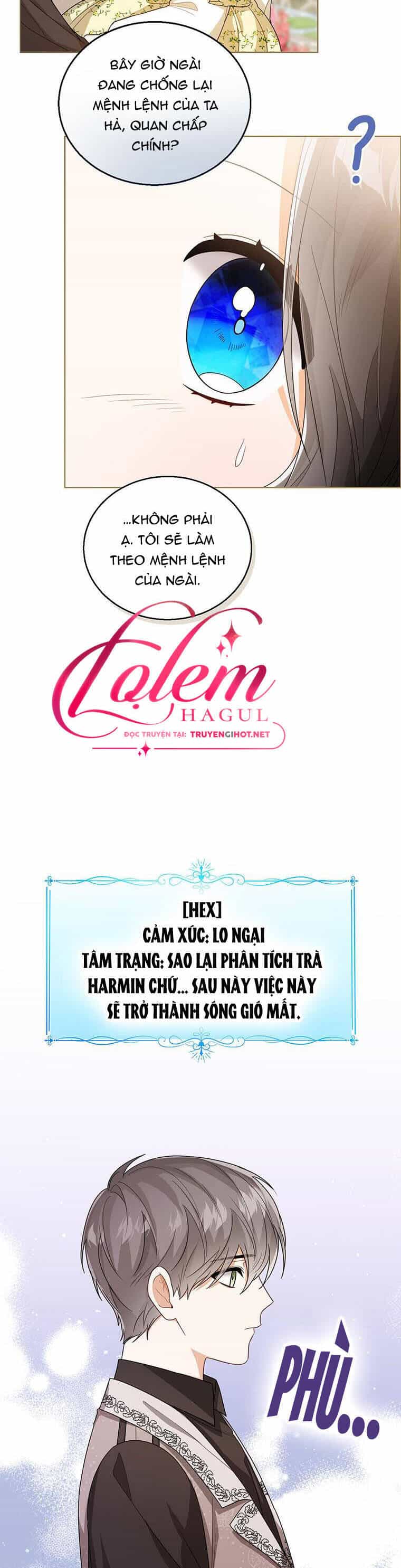 Công Chúa Bé Con Nhìn Vào Cửa Sổ Trạng Thái - Chương 41 - ảnh 10