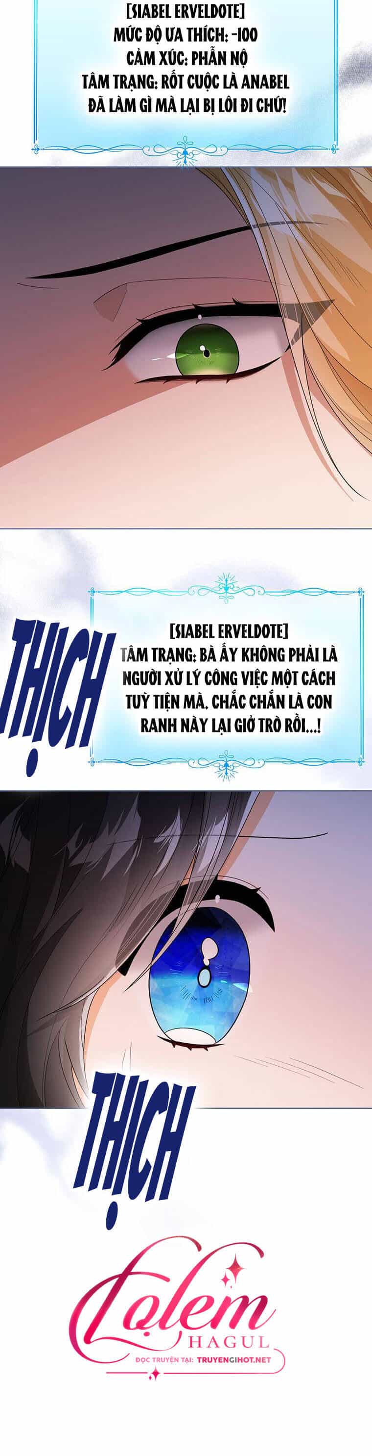 Công Chúa Bé Con Nhìn Vào Cửa Sổ Trạng Thái - Chương 41 - ảnh 28