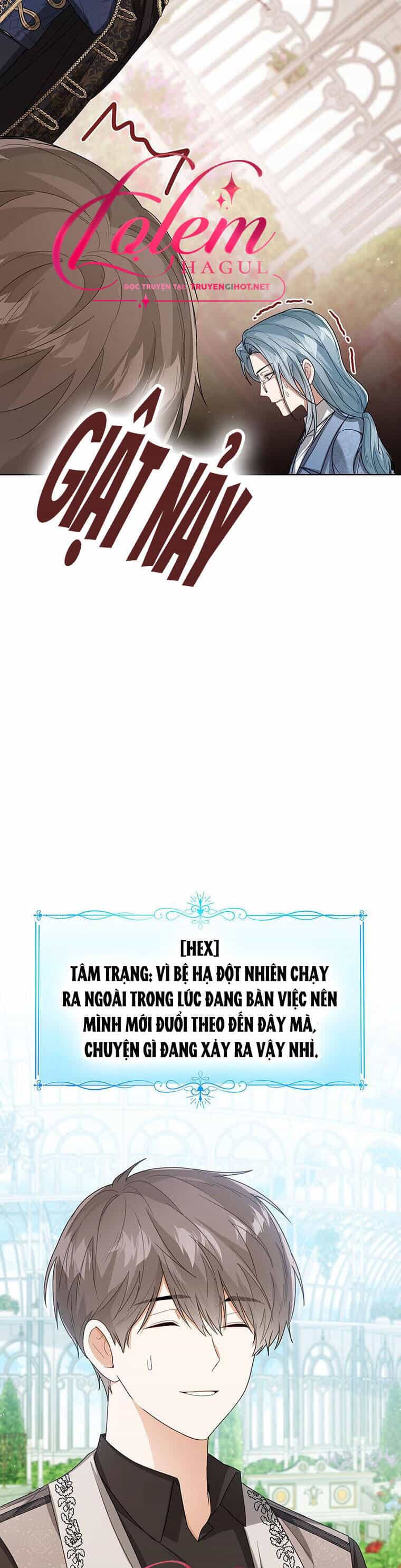 Công Chúa Bé Con Nhìn Vào Cửa Sổ Trạng Thái - Chương 41 - ảnh 3