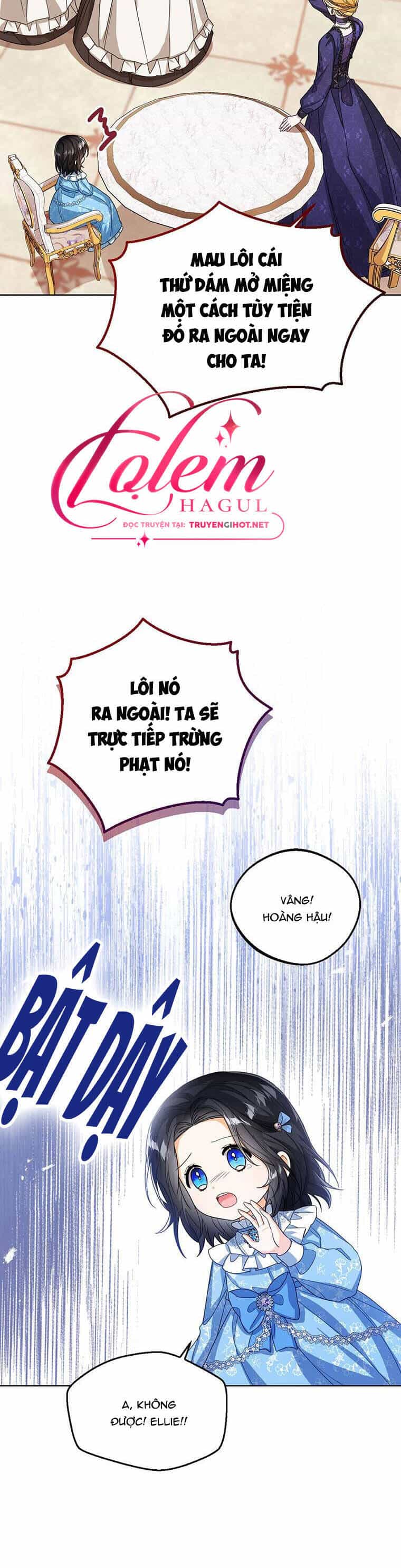 Công Chúa Bé Con Nhìn Vào Cửa Sổ Trạng Thái - Chương 41 - ảnh 36