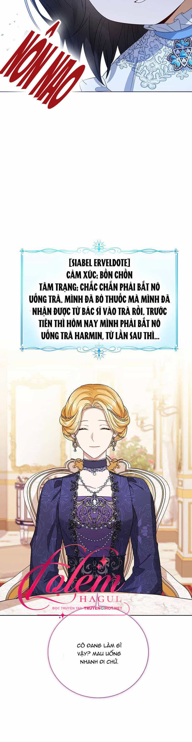 Công Chúa Bé Con Nhìn Vào Cửa Sổ Trạng Thái - Chương 41 - ảnh 43