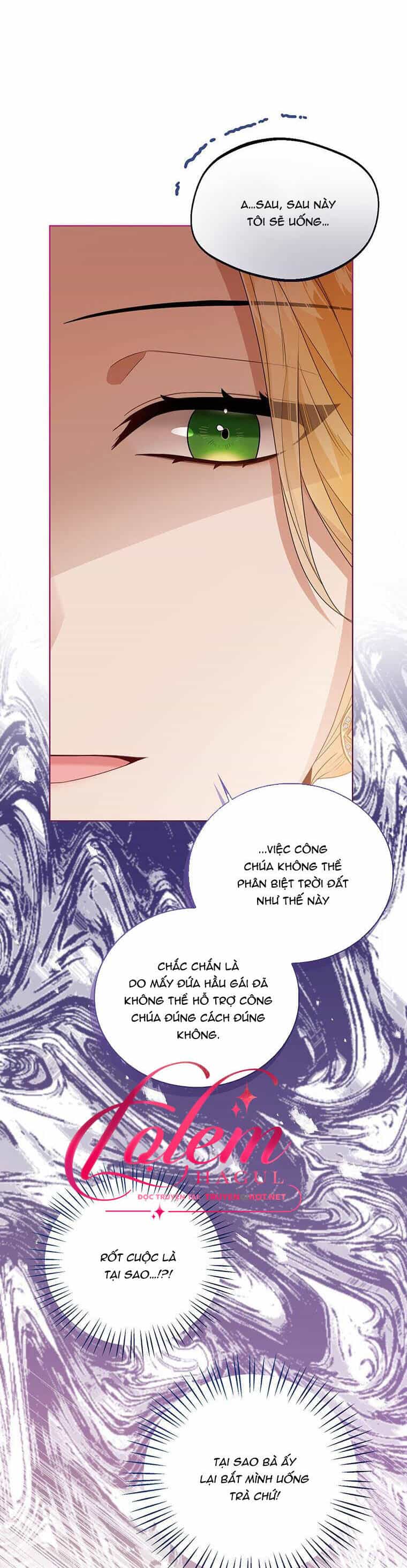 Công Chúa Bé Con Nhìn Vào Cửa Sổ Trạng Thái - Chương 41 - ảnh 44