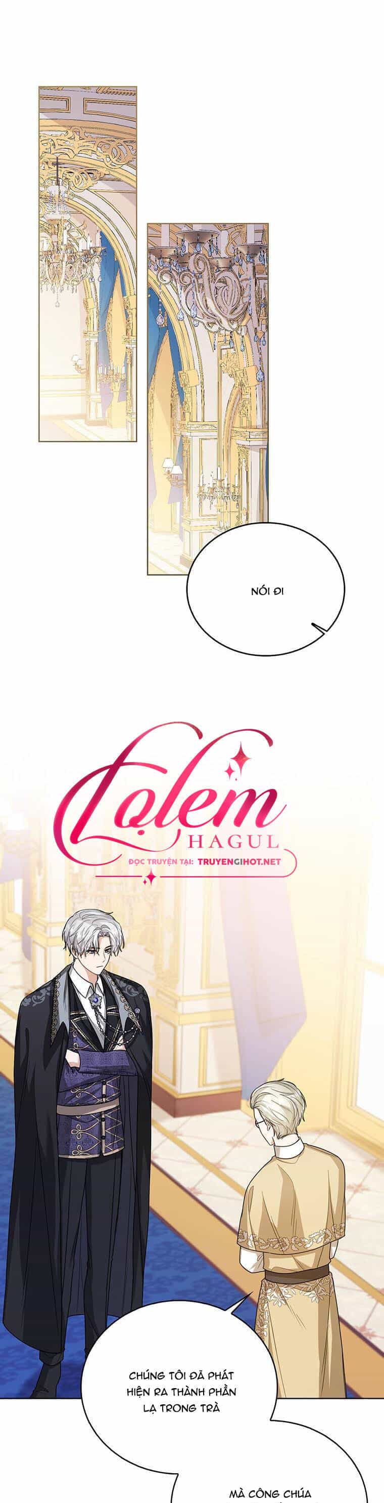 Công Chúa Bé Con Nhìn Vào Cửa Sổ Trạng Thái - Chương 42 - ảnh 19