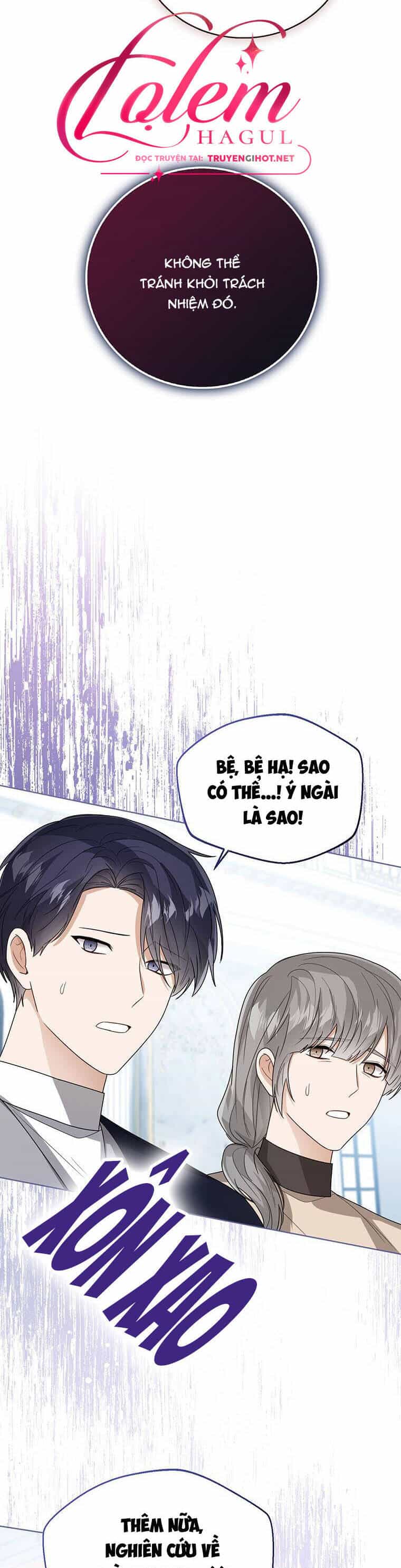 Công Chúa Bé Con Nhìn Vào Cửa Sổ Trạng Thái - Chương 42 - ảnh 37