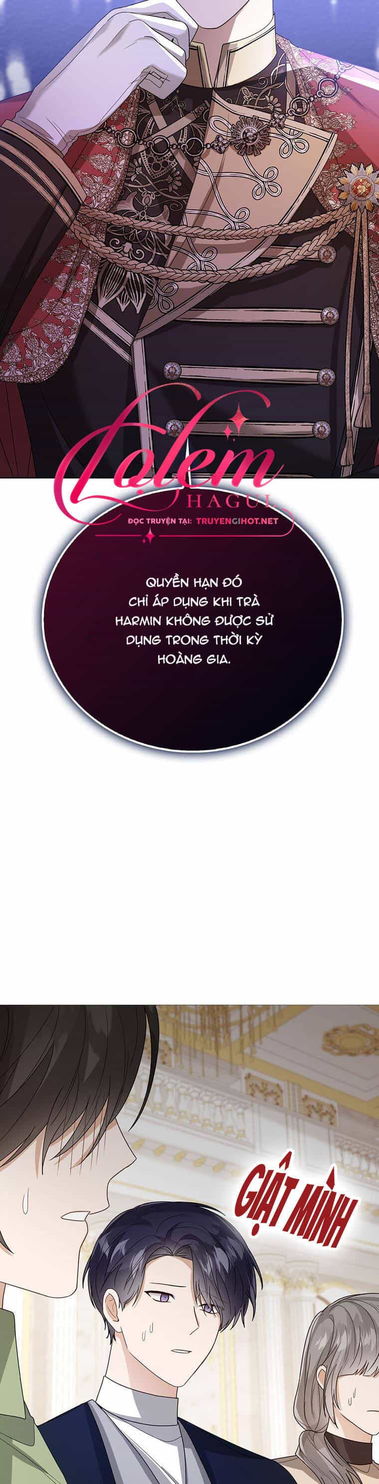 Công Chúa Bé Con Nhìn Vào Cửa Sổ Trạng Thái - Chương 42 - ảnh 39