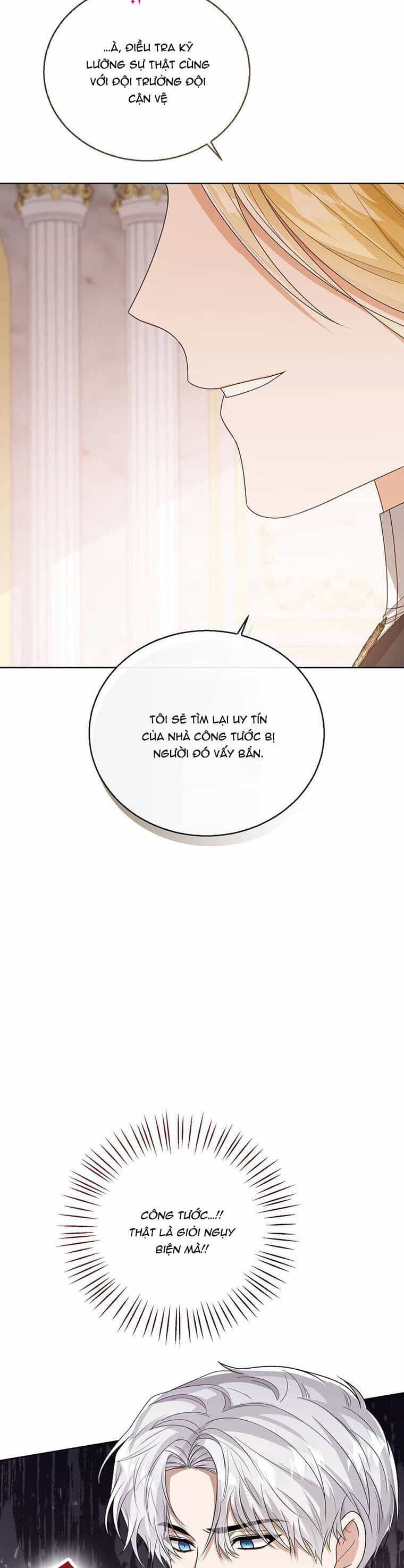 Công Chúa Bé Con Nhìn Vào Cửa Sổ Trạng Thái - Chương 42 - ảnh 47