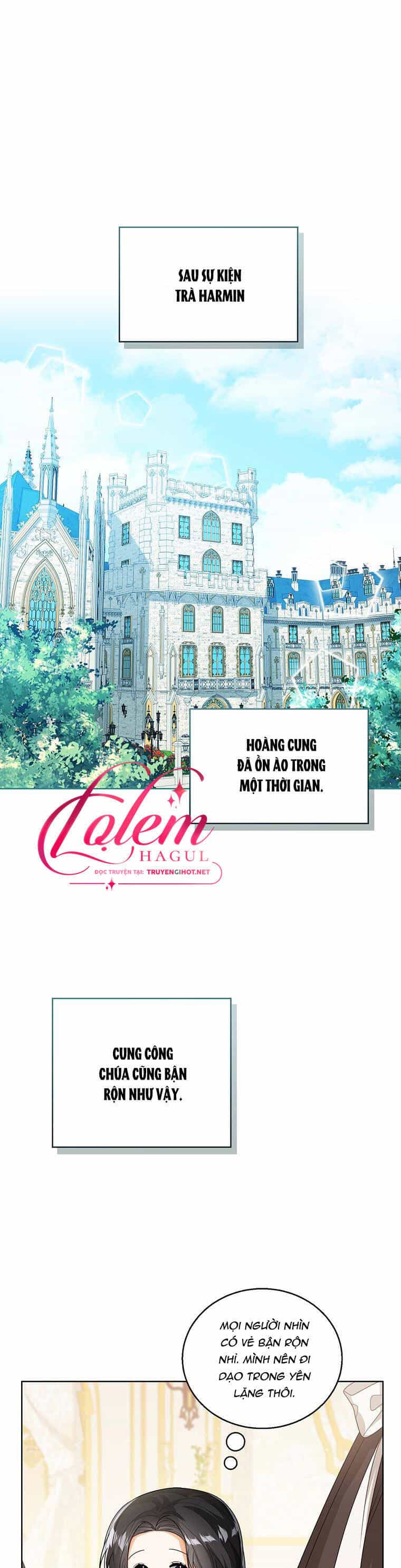 Công Chúa Bé Con Nhìn Vào Cửa Sổ Trạng Thái - Chương 43 - ảnh 1
