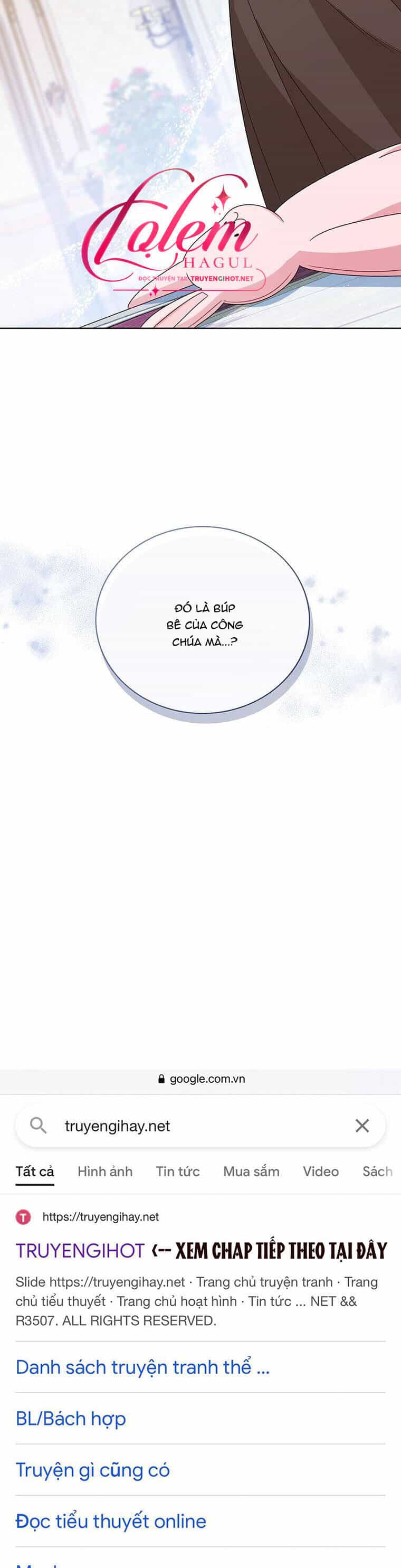 Công Chúa Bé Con Nhìn Vào Cửa Sổ Trạng Thái - Chương 43 - ảnh 4