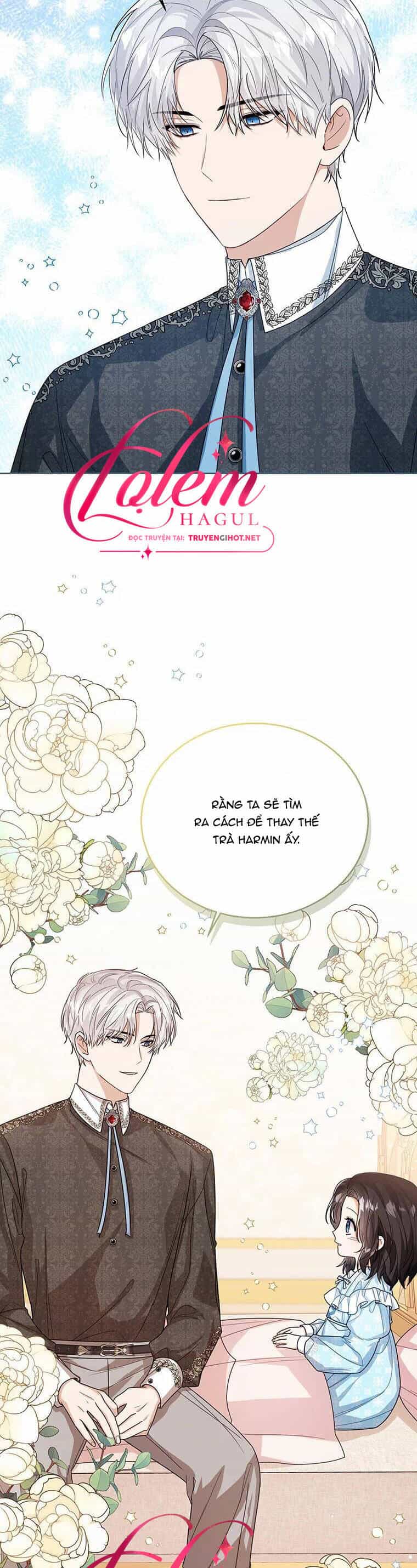 Công Chúa Bé Con Nhìn Vào Cửa Sổ Trạng Thái - Chương 44 - ảnh 14