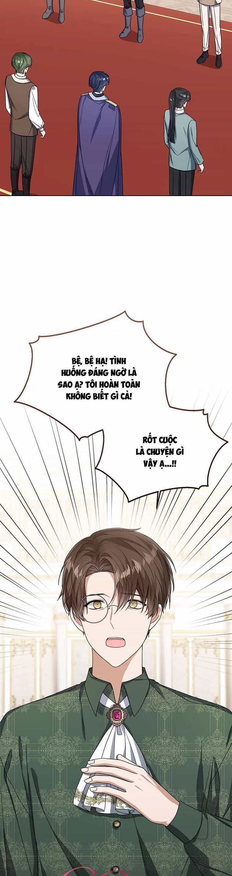 Công Chúa Bé Con Nhìn Vào Cửa Sổ Trạng Thái - Chương 44 - ảnh 2