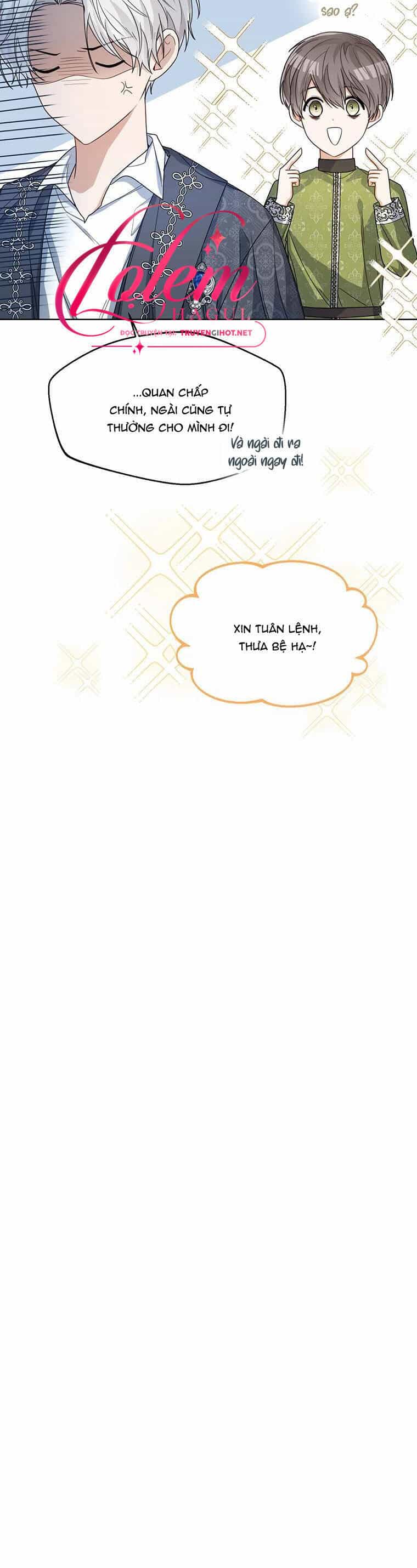 Công Chúa Bé Con Nhìn Vào Cửa Sổ Trạng Thái - Chương 44 - ảnh 43