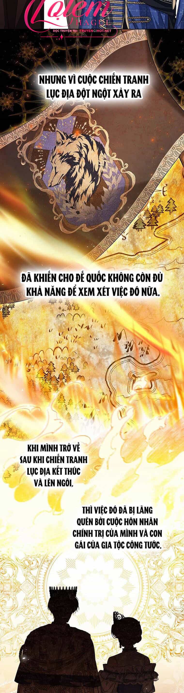 Công Chúa Bé Con Nhìn Vào Cửa Sổ Trạng Thái - Chương 44 - ảnh 46