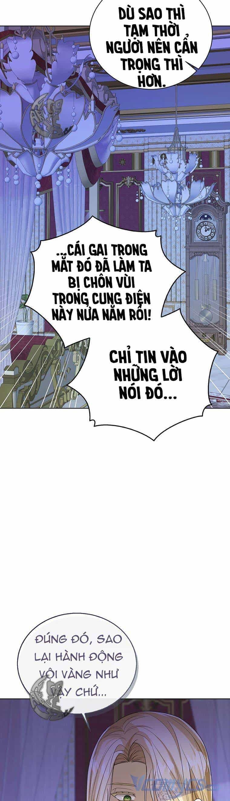 Công Chúa Bé Con Nhìn Vào Cửa Sổ Trạng Thái - Chương 45 - ảnh 11