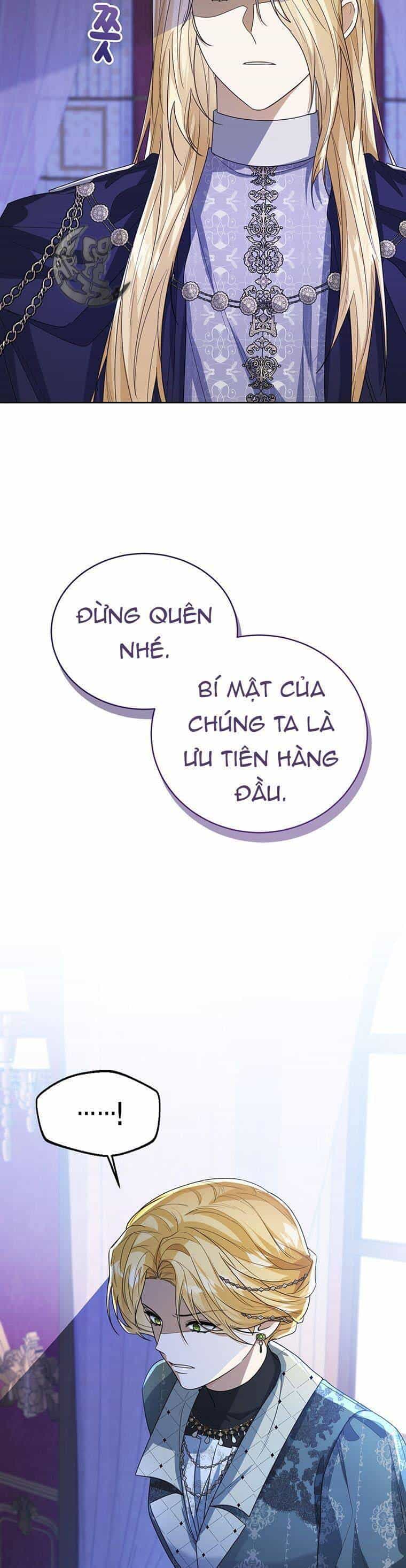 Công Chúa Bé Con Nhìn Vào Cửa Sổ Trạng Thái - Chương 45 - ảnh 12
