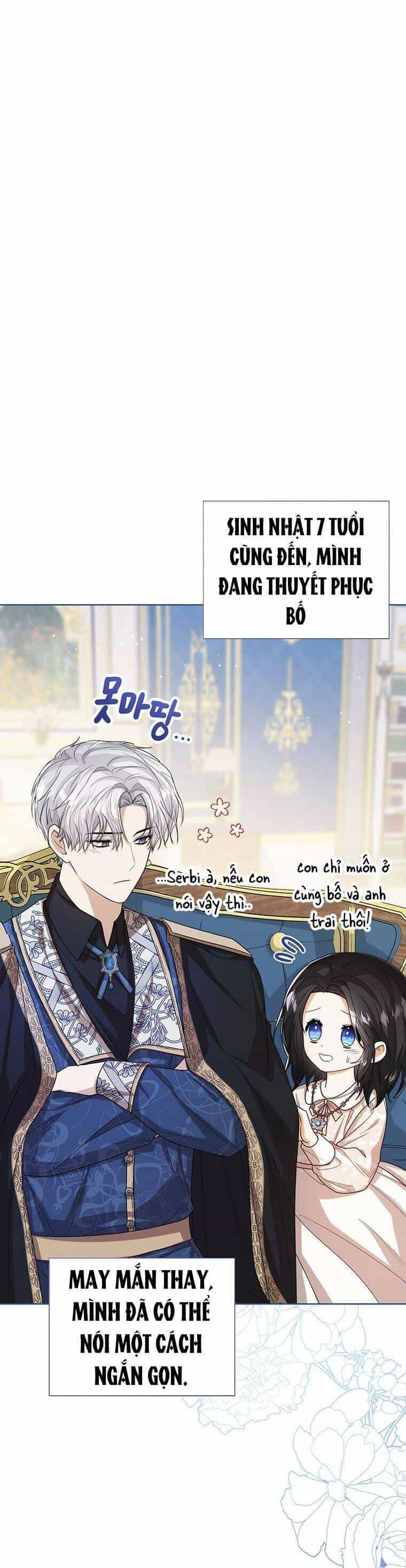 Công Chúa Bé Con Nhìn Vào Cửa Sổ Trạng Thái - Chương 45 - ảnh 17