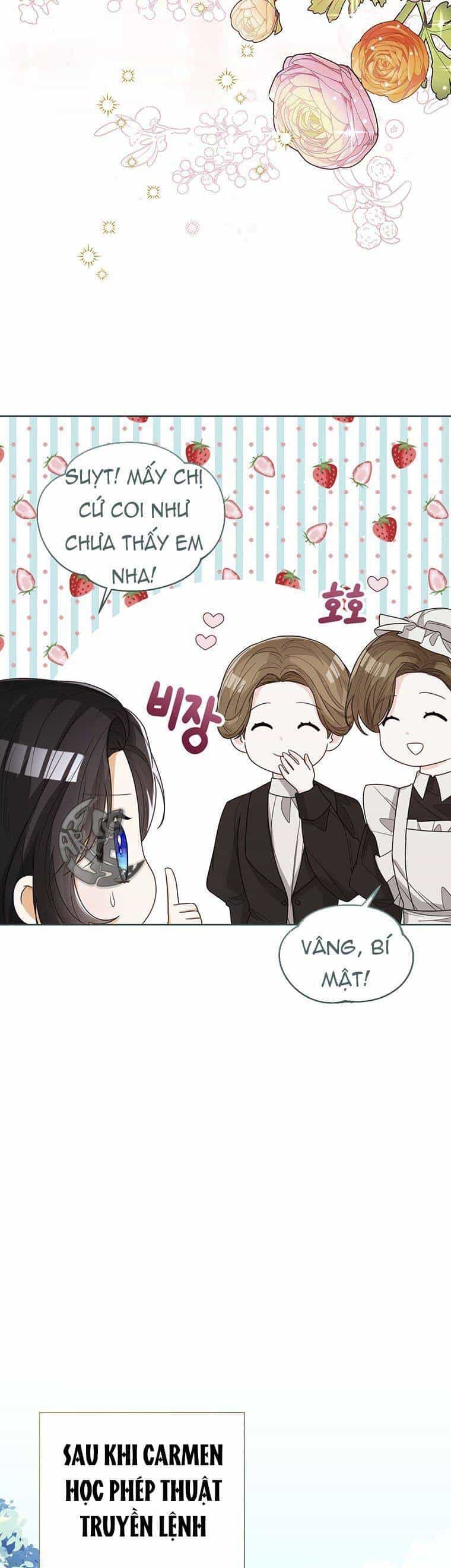 Công Chúa Bé Con Nhìn Vào Cửa Sổ Trạng Thái - Chương 45 - ảnh 23