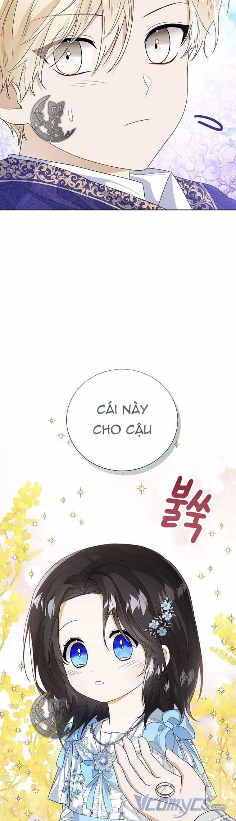 Công Chúa Bé Con Nhìn Vào Cửa Sổ Trạng Thái - Chương 45 - ảnh 30