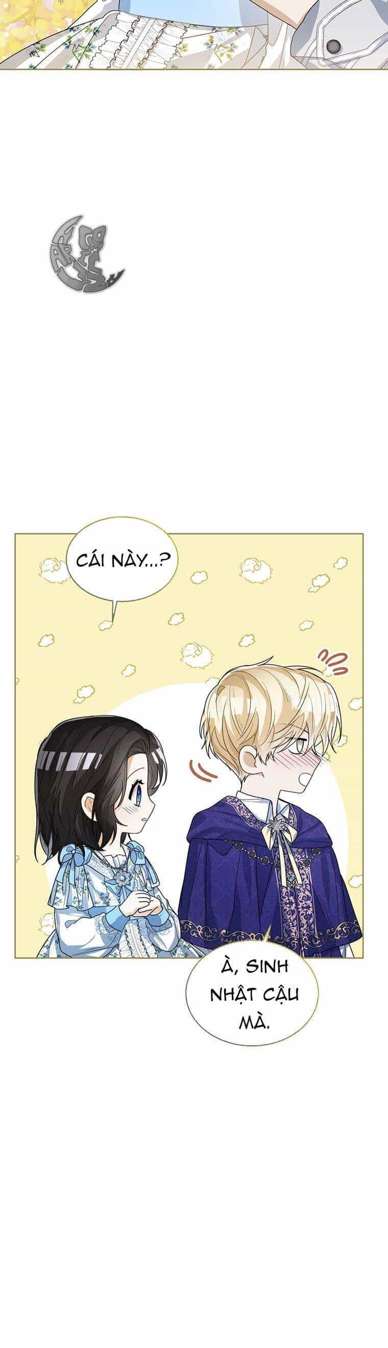 Công Chúa Bé Con Nhìn Vào Cửa Sổ Trạng Thái - Chương 45 - ảnh 31