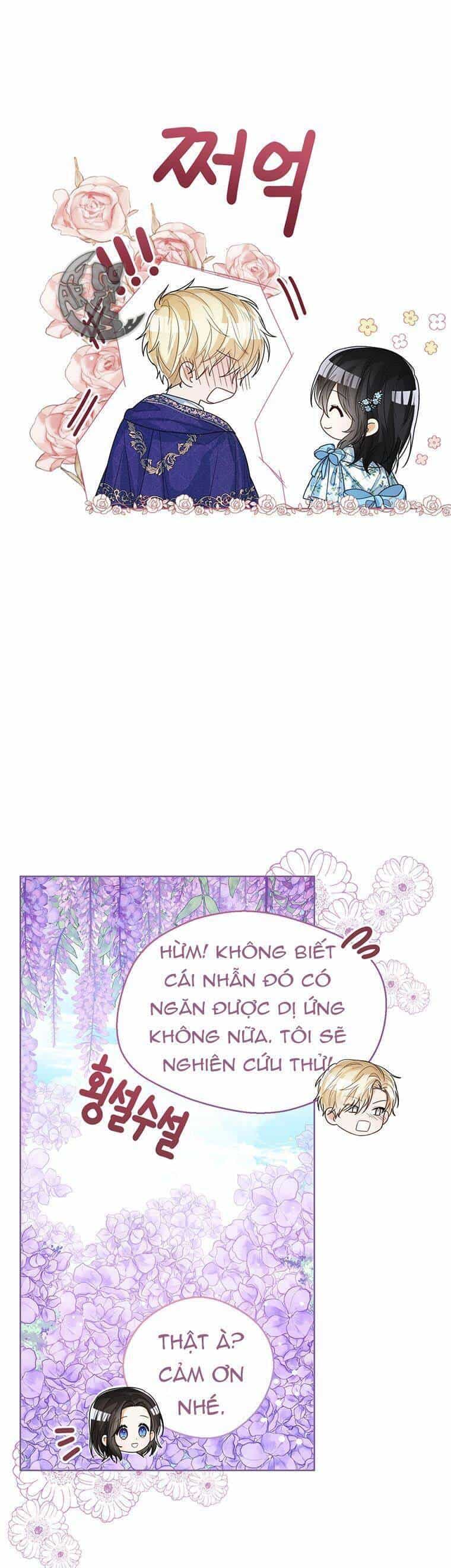 Công Chúa Bé Con Nhìn Vào Cửa Sổ Trạng Thái - Chương 45 - ảnh 41