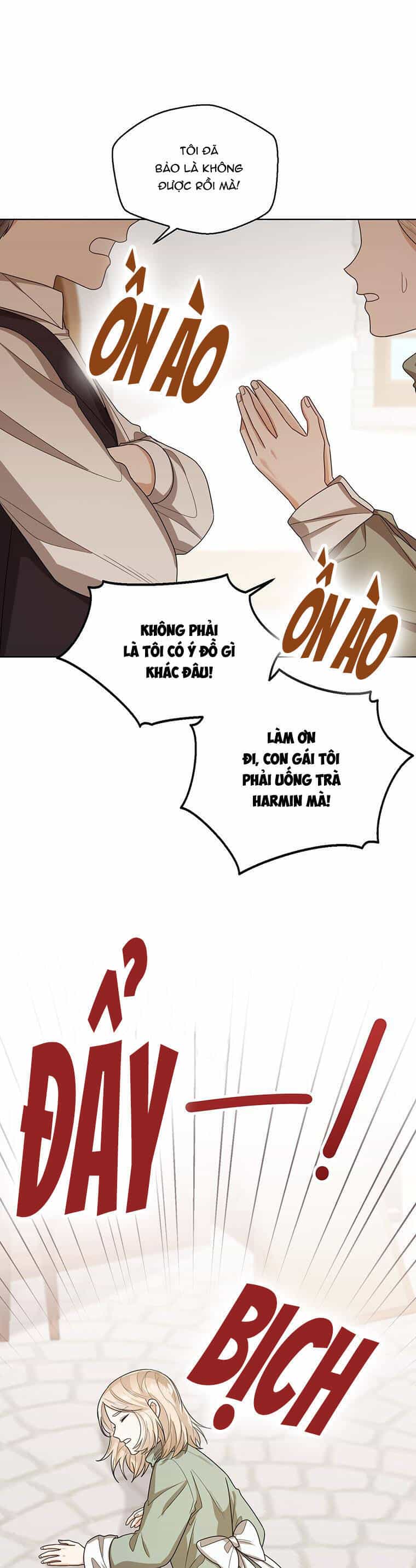 Công Chúa Bé Con Nhìn Vào Cửa Sổ Trạng Thái - Chương 46 - ảnh 21