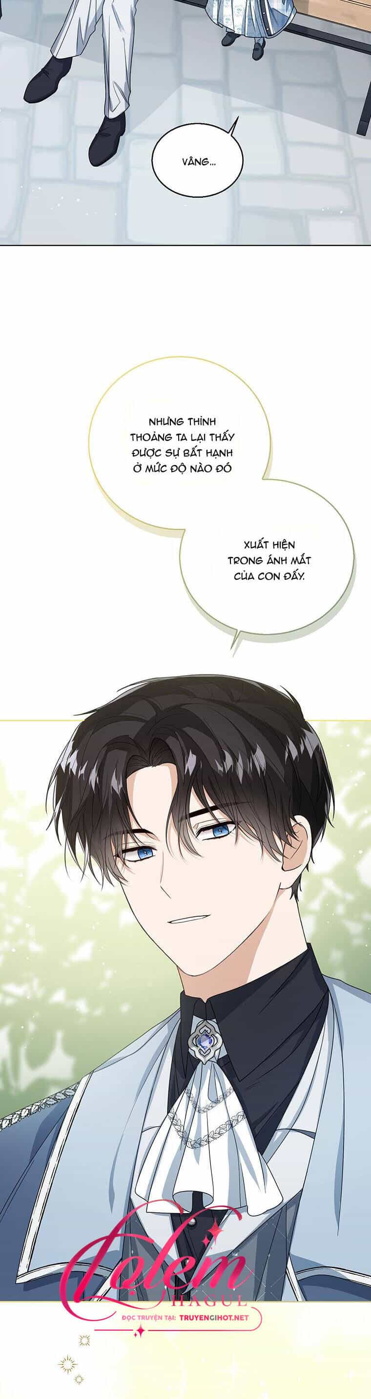 Công Chúa Bé Con Nhìn Vào Cửa Sổ Trạng Thái - Chương 46 - ảnh 30