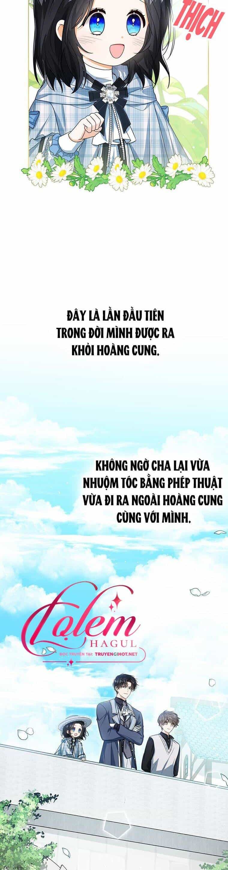 Công Chúa Bé Con Nhìn Vào Cửa Sổ Trạng Thái - Chương 46 - ảnh 5
