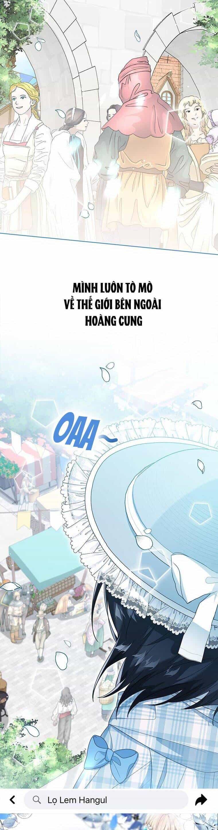 Công Chúa Bé Con Nhìn Vào Cửa Sổ Trạng Thái - Chương 46 - ảnh 6
