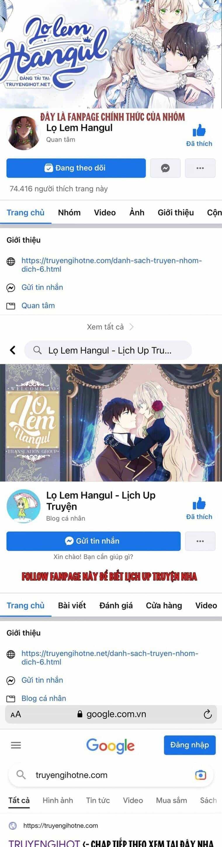 Công Chúa Bé Con Nhìn Vào Cửa Sổ Trạng Thái - Chương 46 - ảnh 7