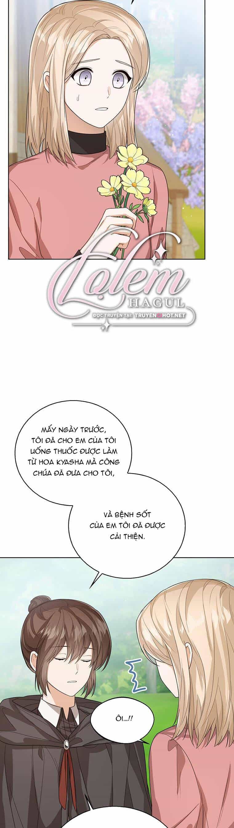 Công Chúa Bé Con Nhìn Vào Cửa Sổ Trạng Thái - Chương 47 - ảnh 2