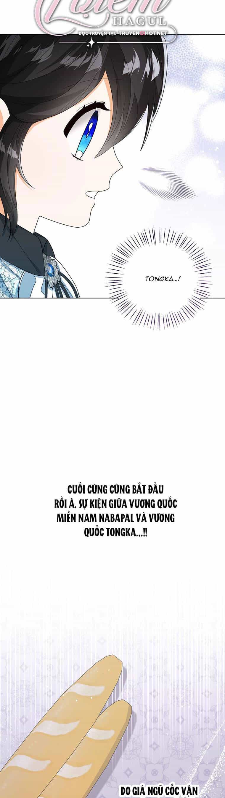 Công Chúa Bé Con Nhìn Vào Cửa Sổ Trạng Thái - Chương 47 - ảnh 30
