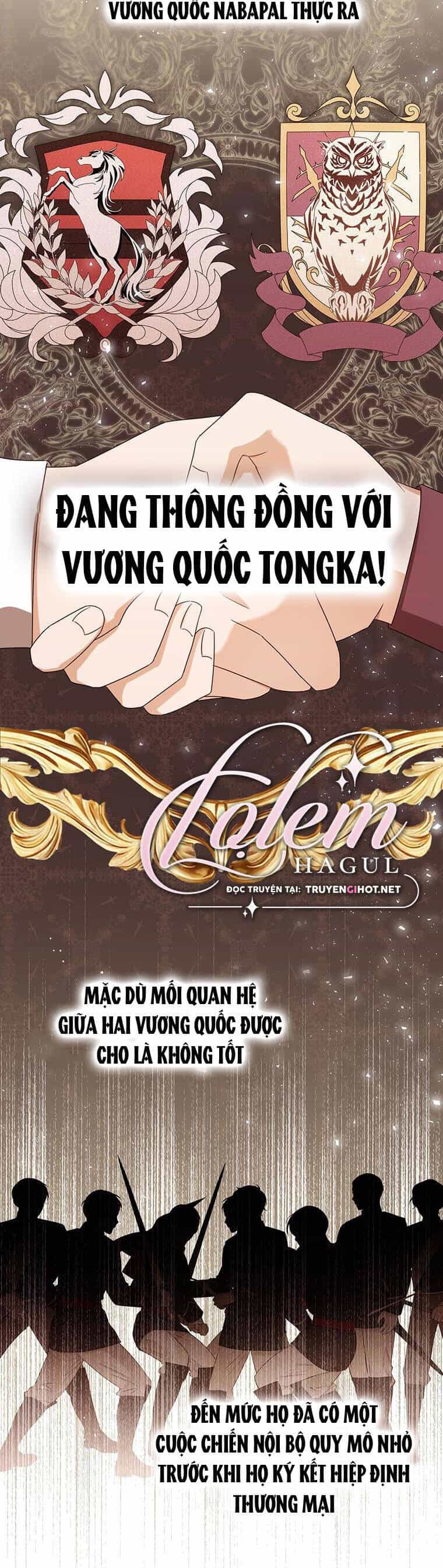 Công Chúa Bé Con Nhìn Vào Cửa Sổ Trạng Thái - Chương 47 - ảnh 44