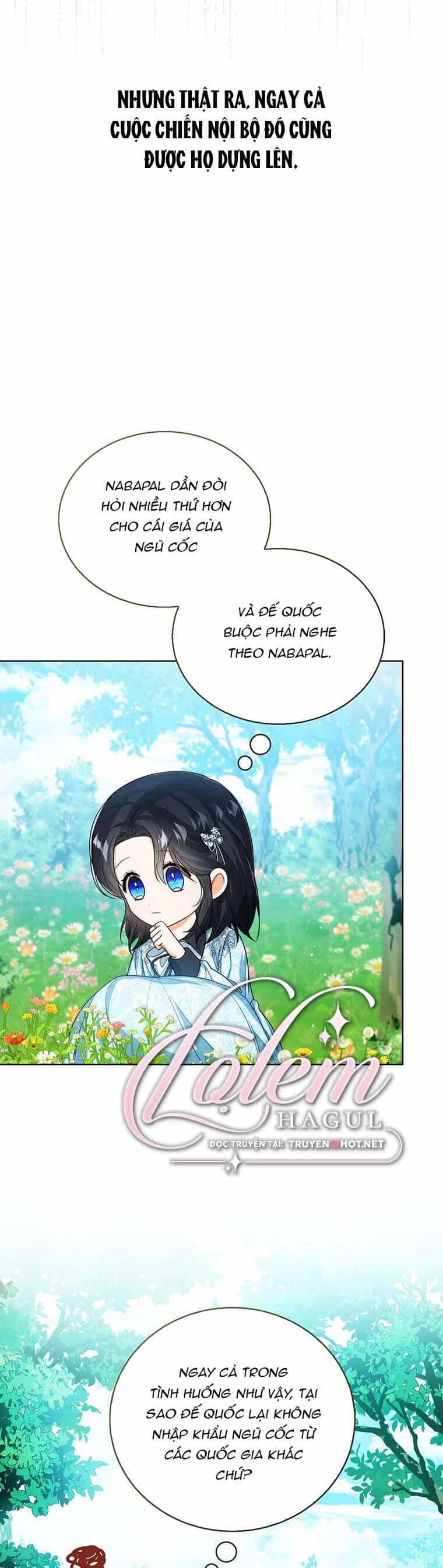Công Chúa Bé Con Nhìn Vào Cửa Sổ Trạng Thái - Chương 47 - ảnh 45