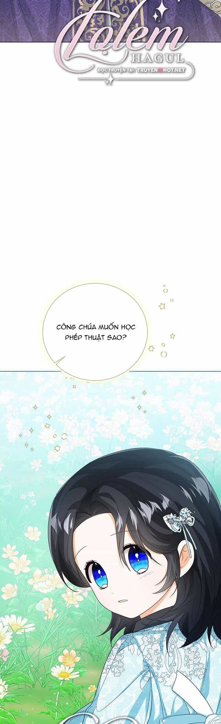 Công Chúa Bé Con Nhìn Vào Cửa Sổ Trạng Thái - Chương 47 - ảnh 49