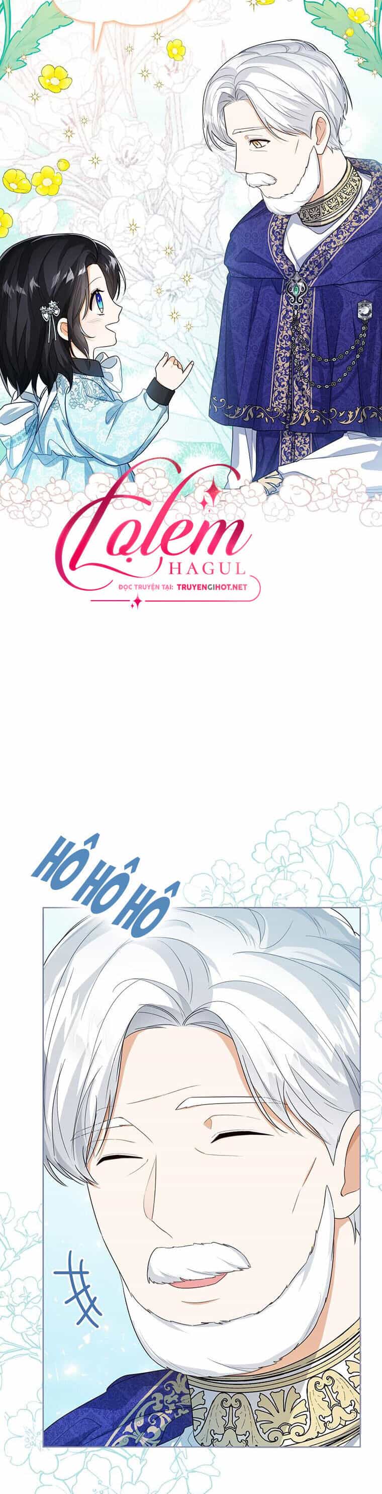 Công Chúa Bé Con Nhìn Vào Cửa Sổ Trạng Thái - Chương 48 - ảnh 12