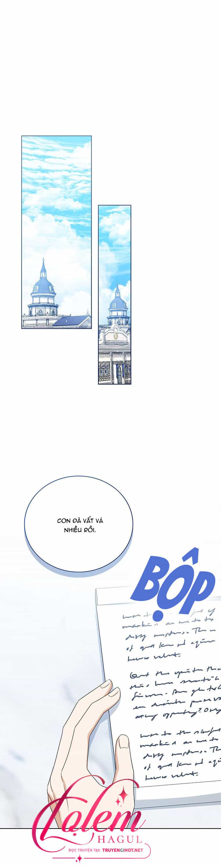 Công Chúa Bé Con Nhìn Vào Cửa Sổ Trạng Thái - Chương 48 - ảnh 14