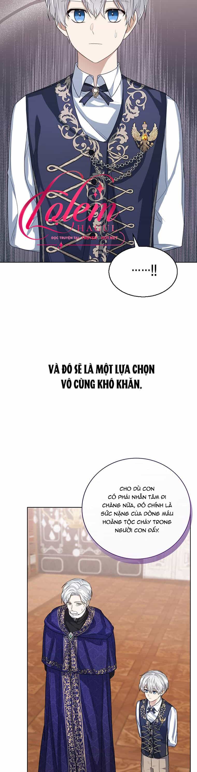 Công Chúa Bé Con Nhìn Vào Cửa Sổ Trạng Thái - Chương 48 - ảnh 35