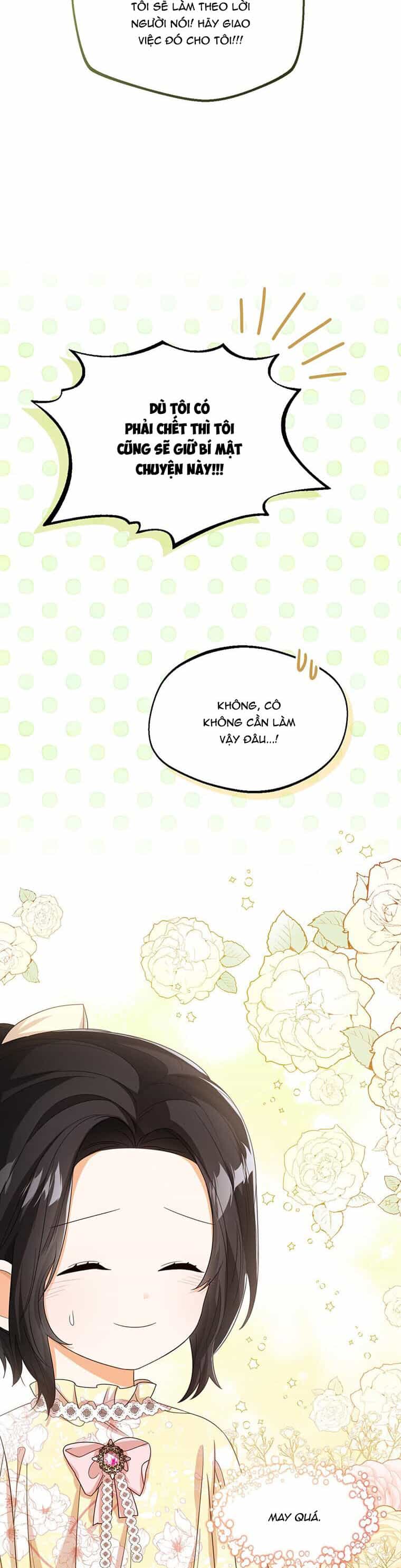 Công Chúa Bé Con Nhìn Vào Cửa Sổ Trạng Thái - Chương 49 - ảnh 17