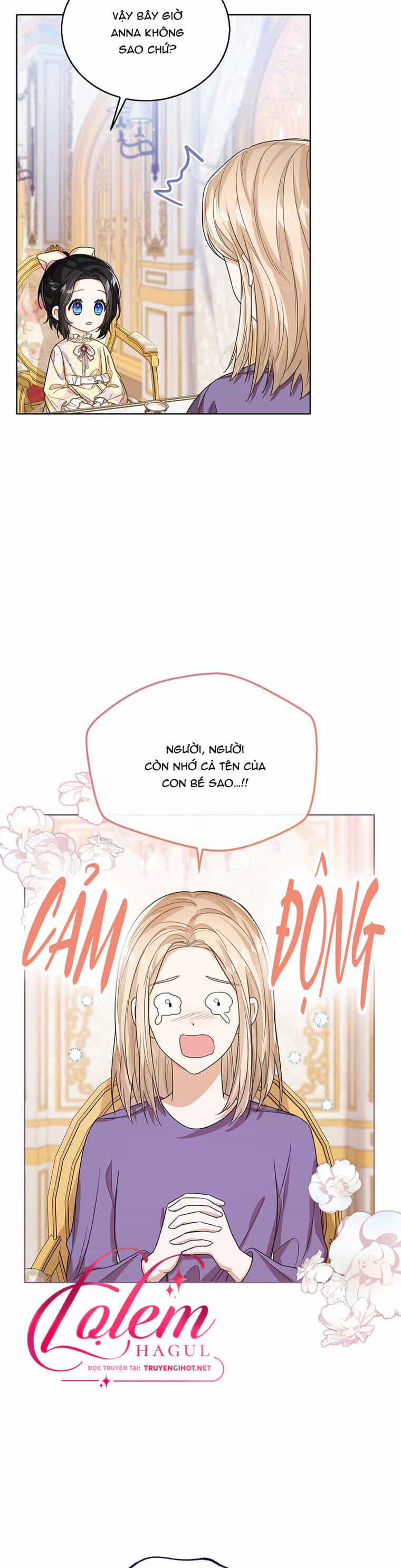 Công Chúa Bé Con Nhìn Vào Cửa Sổ Trạng Thái - Chương 49 - ảnh 4