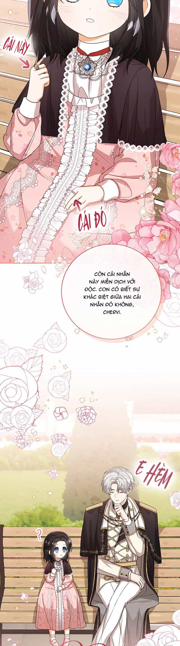 Công Chúa Bé Con Nhìn Vào Cửa Sổ Trạng Thái - Chương 49 - ảnh 46