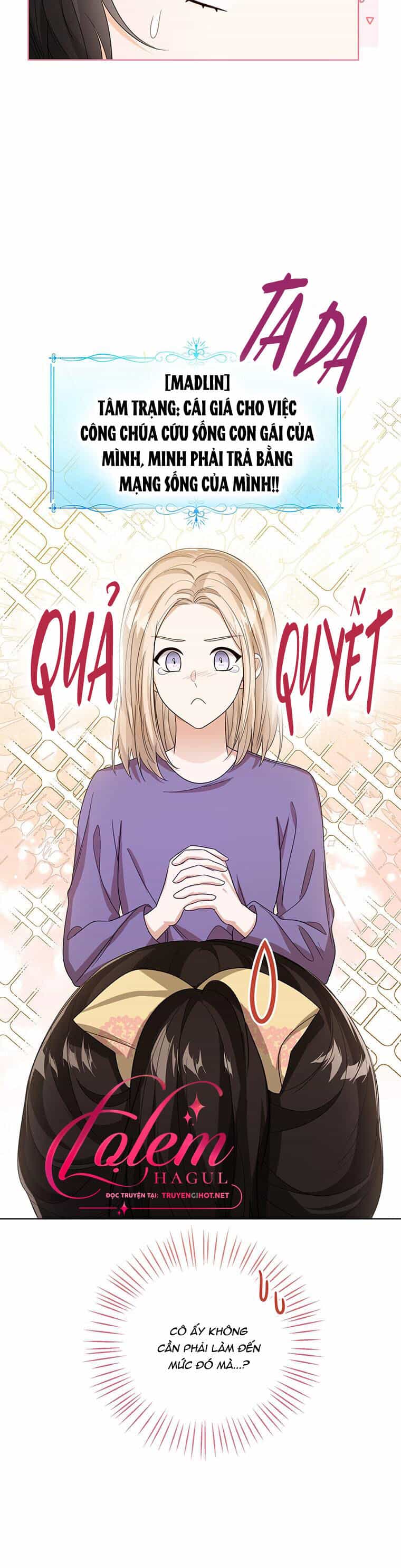 Công Chúa Bé Con Nhìn Vào Cửa Sổ Trạng Thái - Chương 49 - ảnh 9