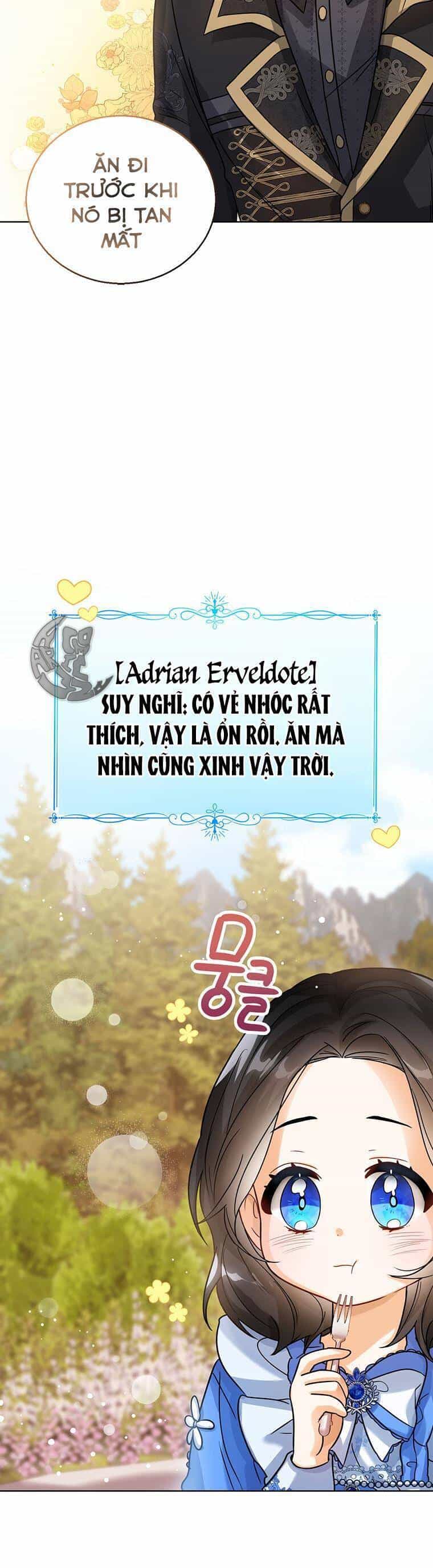 Công Chúa Bé Con Nhìn Vào Cửa Sổ Trạng Thái - Chương 5 - ảnh 23
