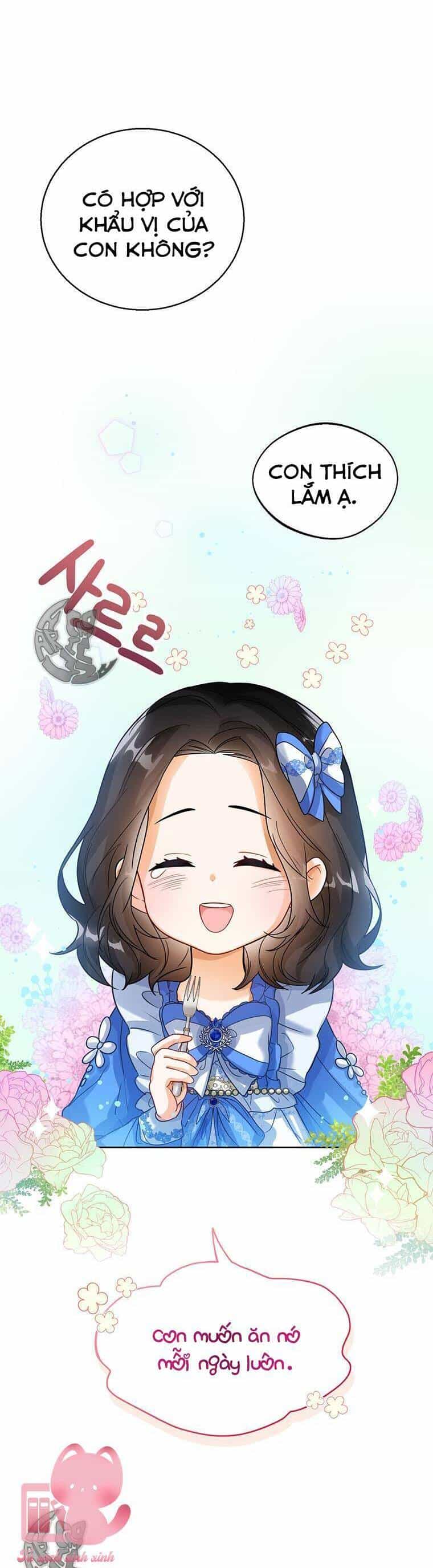 Công Chúa Bé Con Nhìn Vào Cửa Sổ Trạng Thái - Chương 5 - ảnh 24