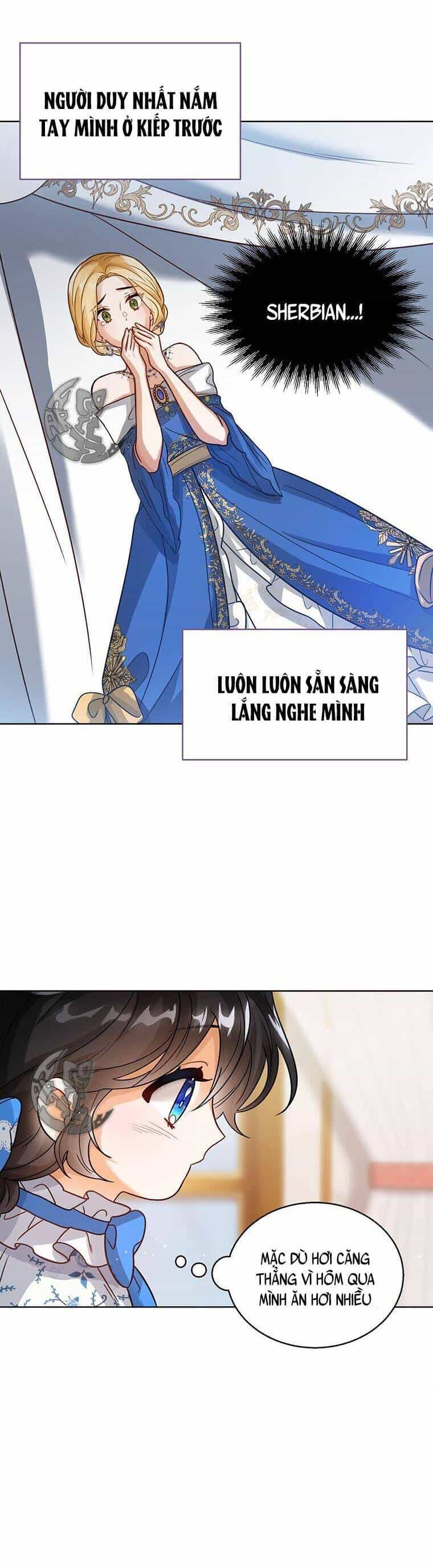 Công Chúa Bé Con Nhìn Vào Cửa Sổ Trạng Thái - Chương 5 - ảnh 31