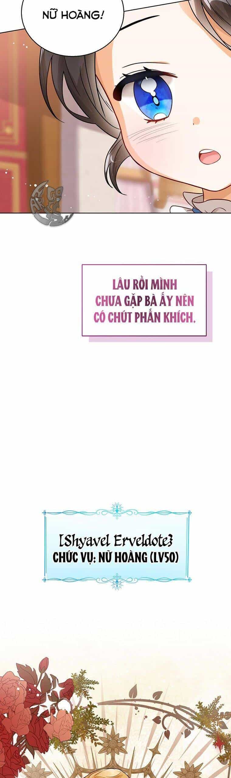 Công Chúa Bé Con Nhìn Vào Cửa Sổ Trạng Thái - Chương 5 - ảnh 34