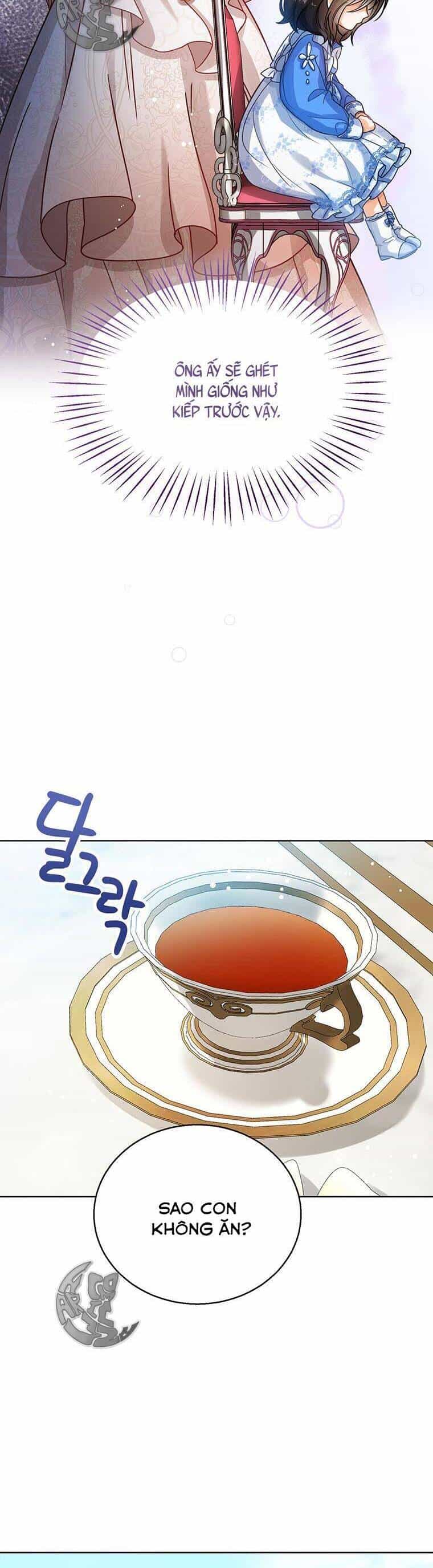 Công Chúa Bé Con Nhìn Vào Cửa Sổ Trạng Thái - Chương 5 - ảnh 6