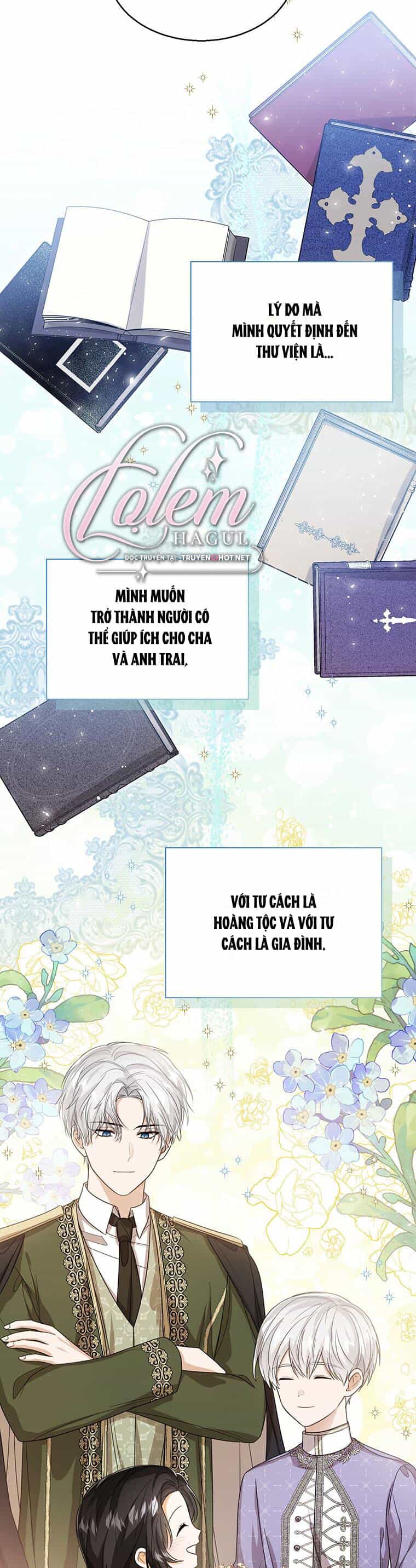 Công Chúa Bé Con Nhìn Vào Cửa Sổ Trạng Thái - Chương 50 - ảnh 41